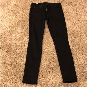 Black Skinny Jeans